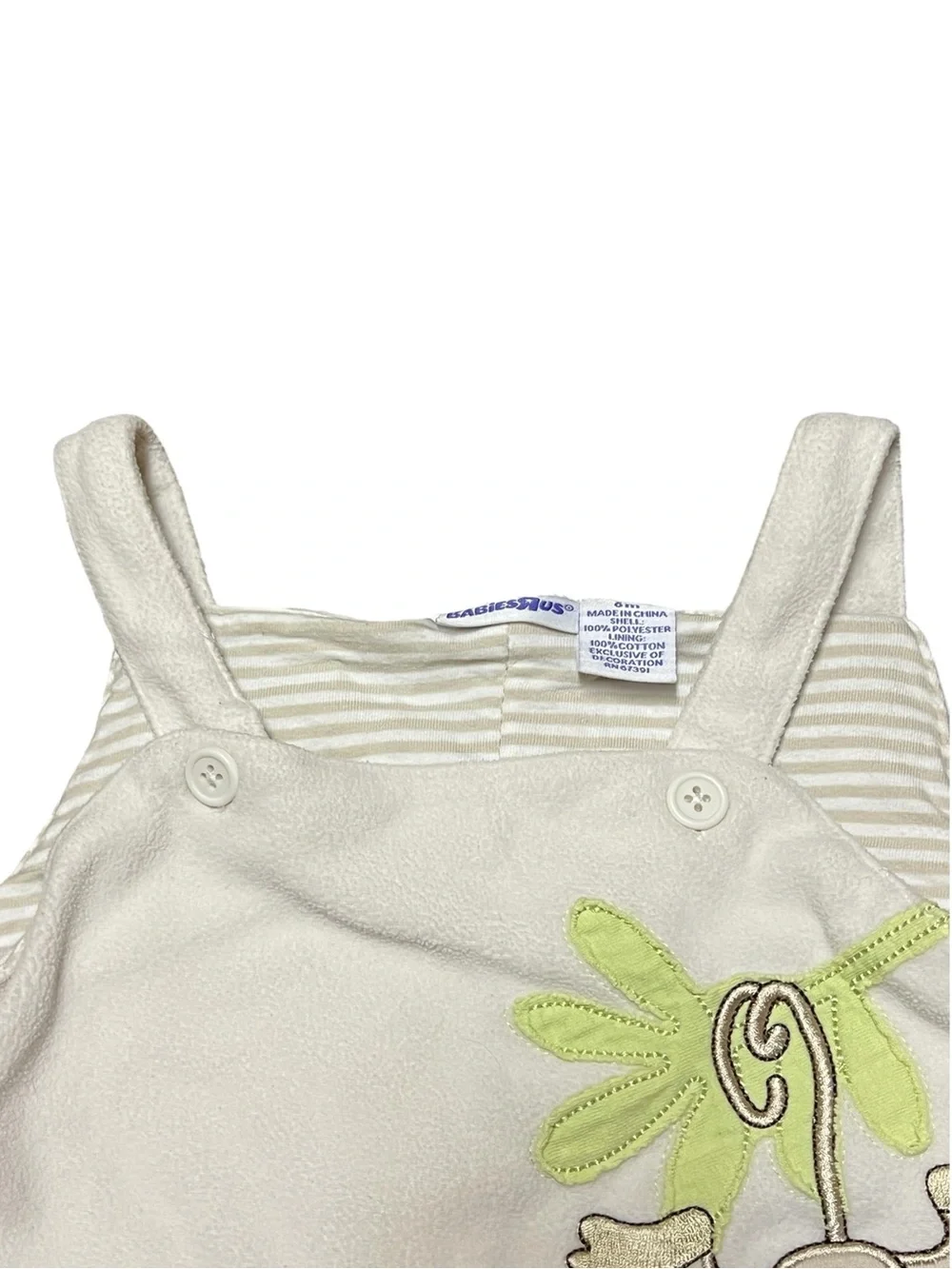Babies R’ Us Wearable Baby Sleep Sack Size 6m